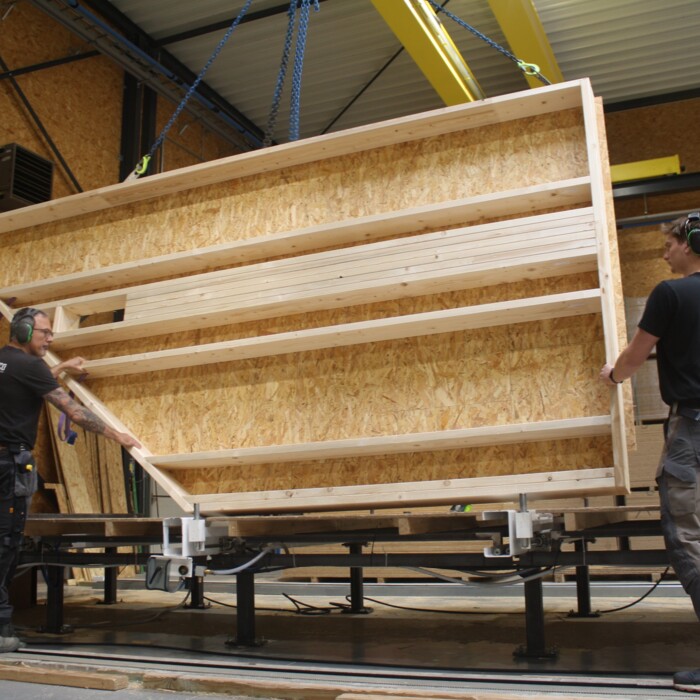 Finnco - Houtskelet - Blok 1 - Foto 2 Finnco - Houtskelet - Blok 1 - Foto 2