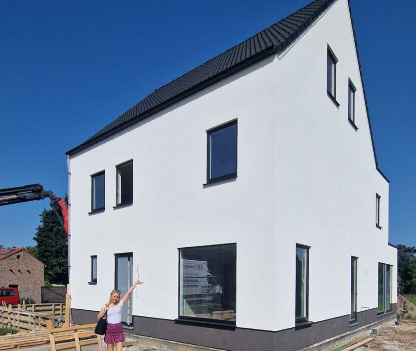 Nathalie en Sven Nathalie en Sven