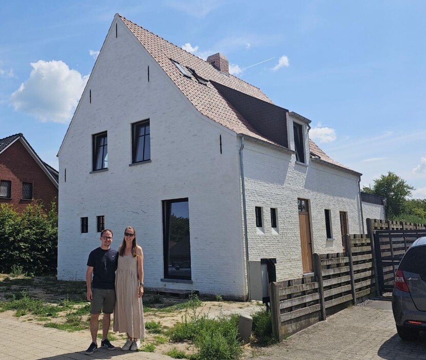 Ine en Kristof (1) Ine en Kristof (1)