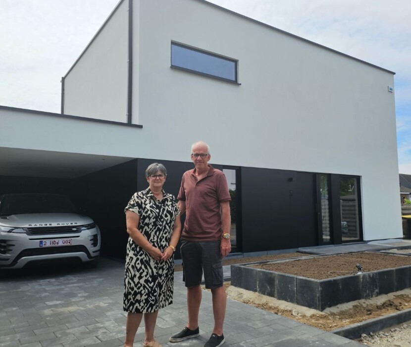 Finnco - Getuigenissen - Christel en Ludwig - Foto 1   