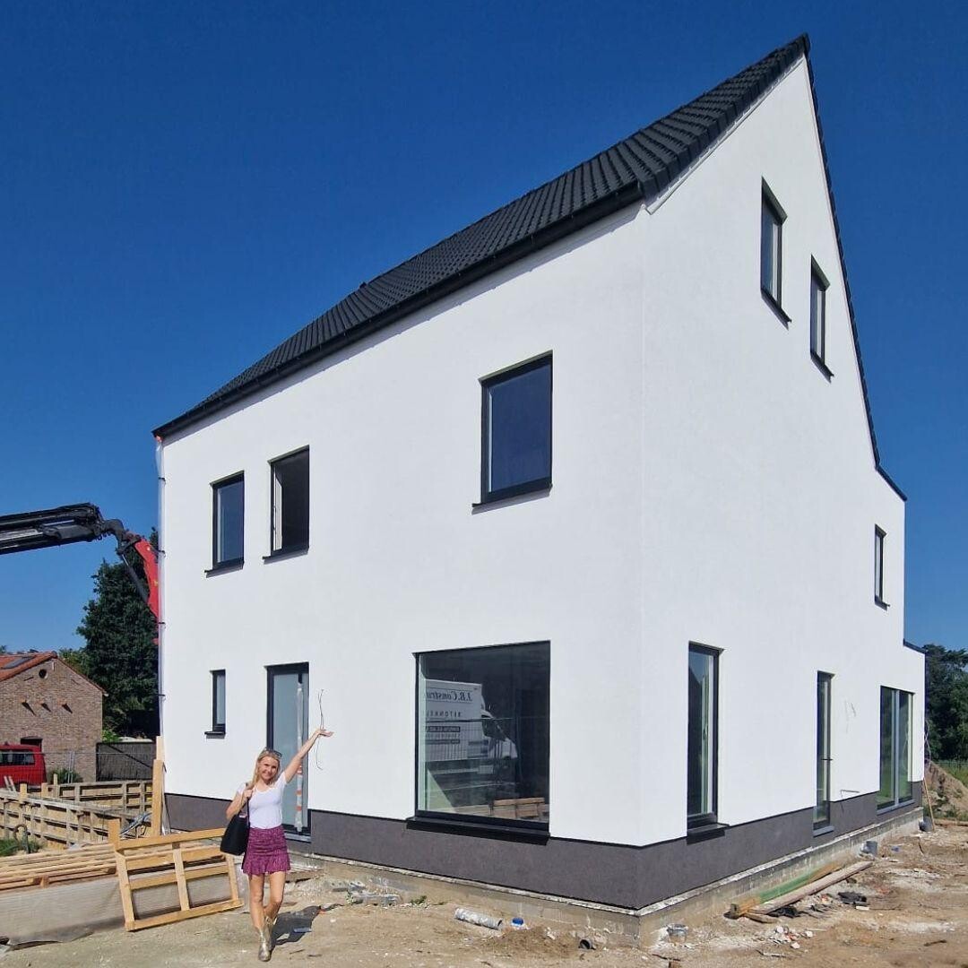 Nathalie en Sven Nathalie en Sven