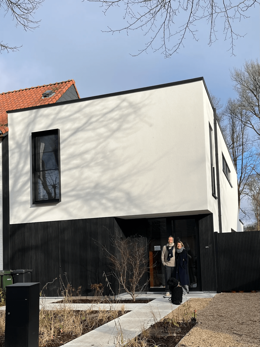 Finnco - Getuigenissen - Katrien en Dirk - Foto 1 Finnco - Getuigenissen - Katrien en Dirk - Foto 1