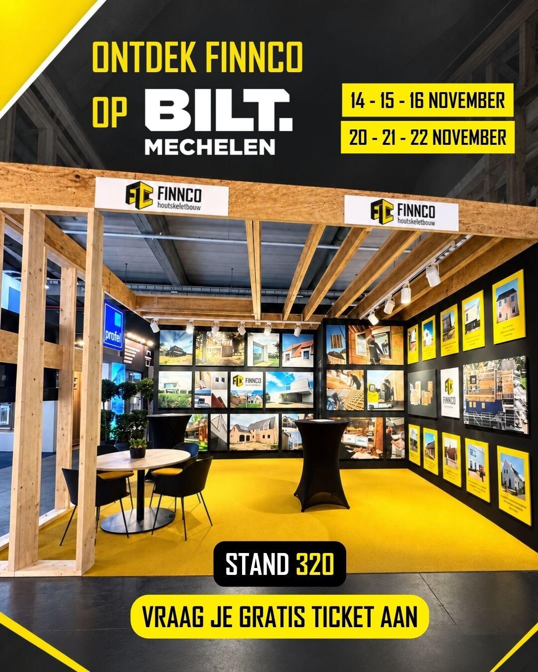 Finnco - Bilt Mechelen